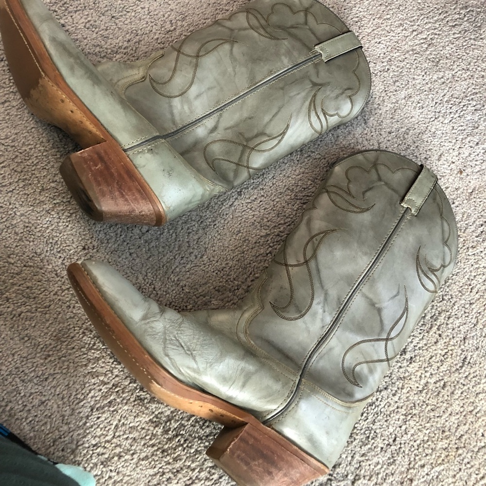 Cowboy boots